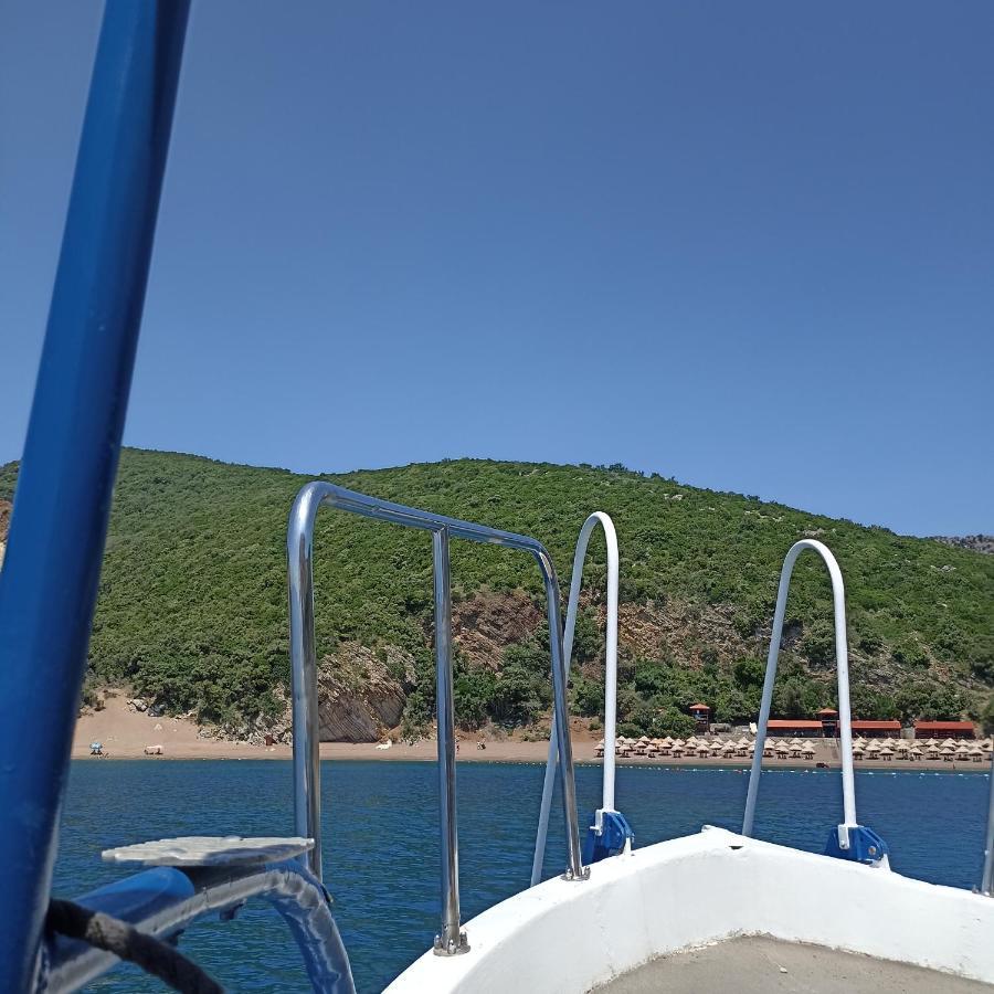 Apartmani Vukmanovic Čanj Extérieur photo