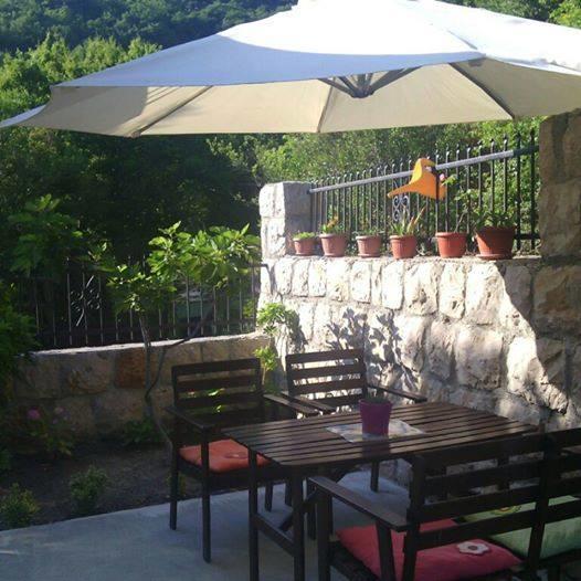 Apartmani Vukmanovic Čanj Extérieur photo