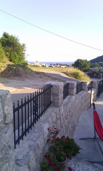 Apartmani Vukmanovic Čanj Extérieur photo