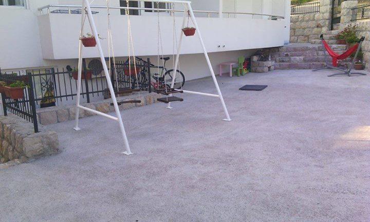 Apartmani Vukmanovic Čanj Extérieur photo