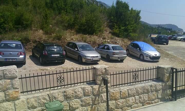 Apartmani Vukmanovic Čanj Extérieur photo