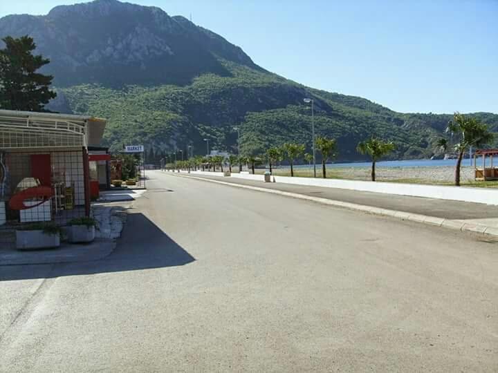 Apartmani Vukmanovic Čanj Extérieur photo