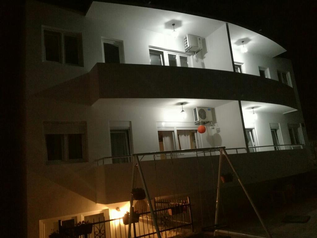 Apartmani Vukmanovic Čanj Extérieur photo