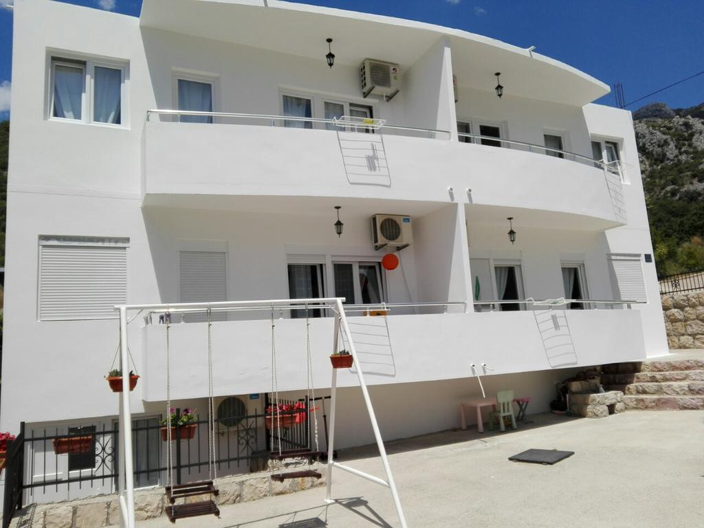 Apartmani Vukmanovic Čanj Extérieur photo