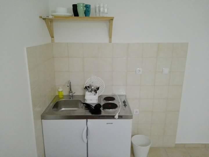 Apartmani Vukmanovic Čanj Extérieur photo