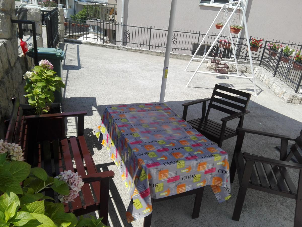 Apartmani Vukmanovic Čanj Extérieur photo