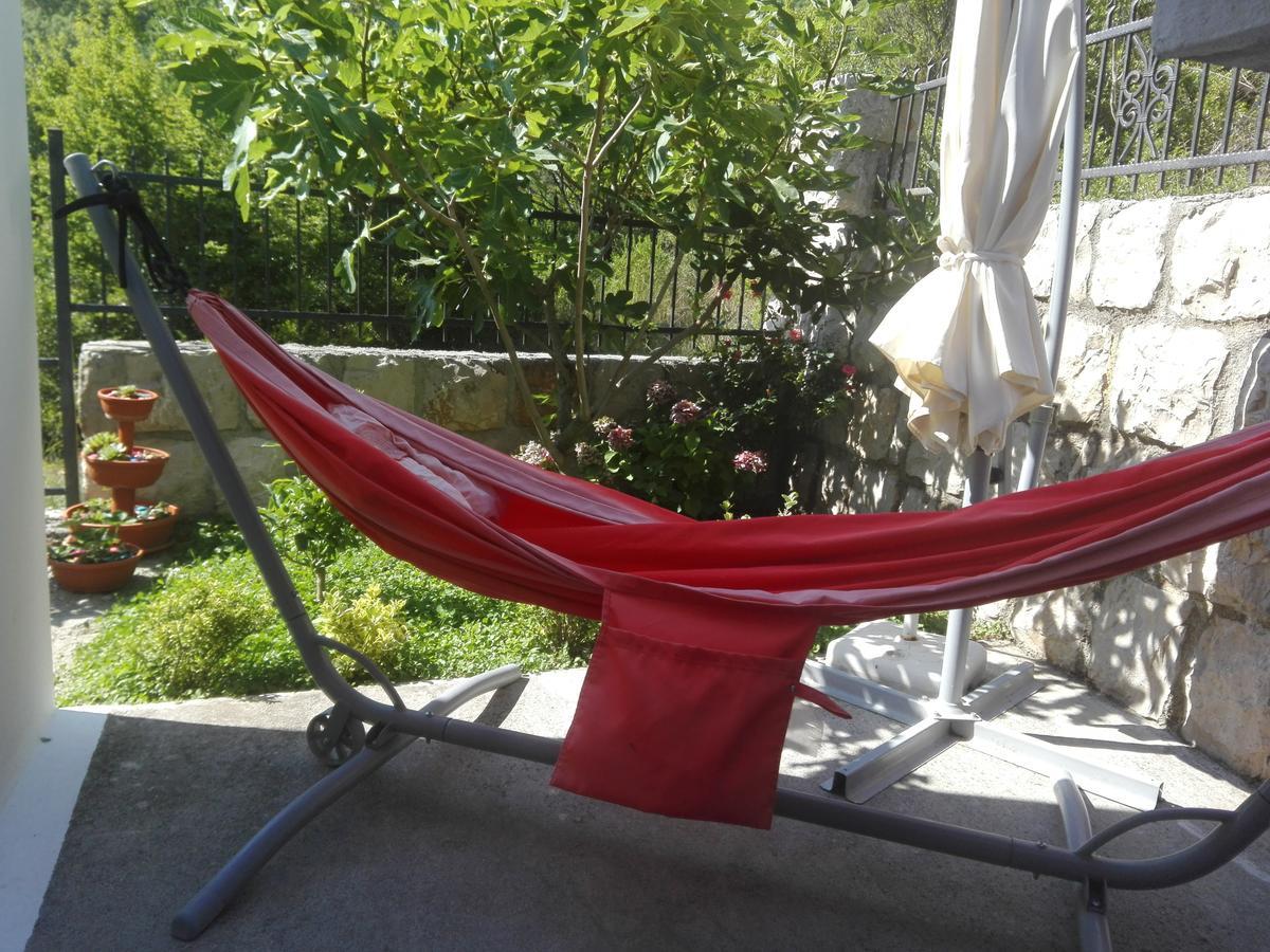 Apartmani Vukmanovic Čanj Extérieur photo